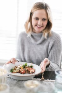 A recipe for Shakshuka // www.Lisa Samuel.com